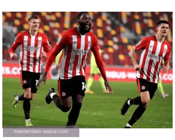 布伦特福德进攻创造表现稳健，球队近期进攻威胁持续增强