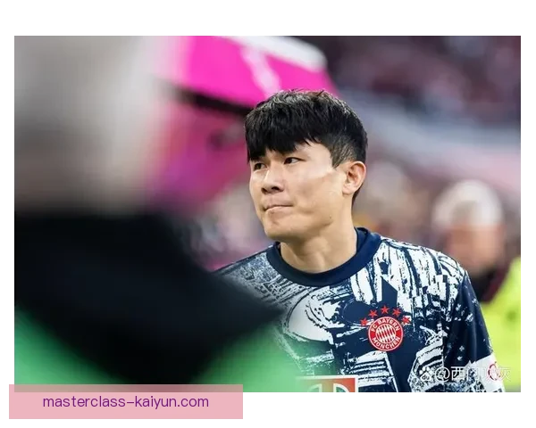 金玟哉持续表现稳健，成为德甲赛季最佳候选人之一